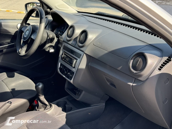 GOL 1.0 TEC 8V