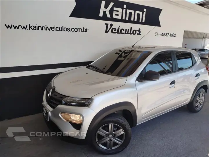 KWID 1.0 12V SCE ZEN