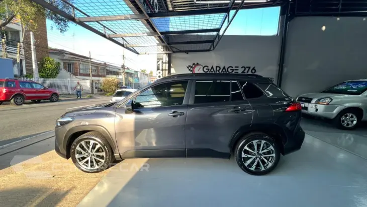 Corolla Cross XRE 2.0 16V Flex Aut.