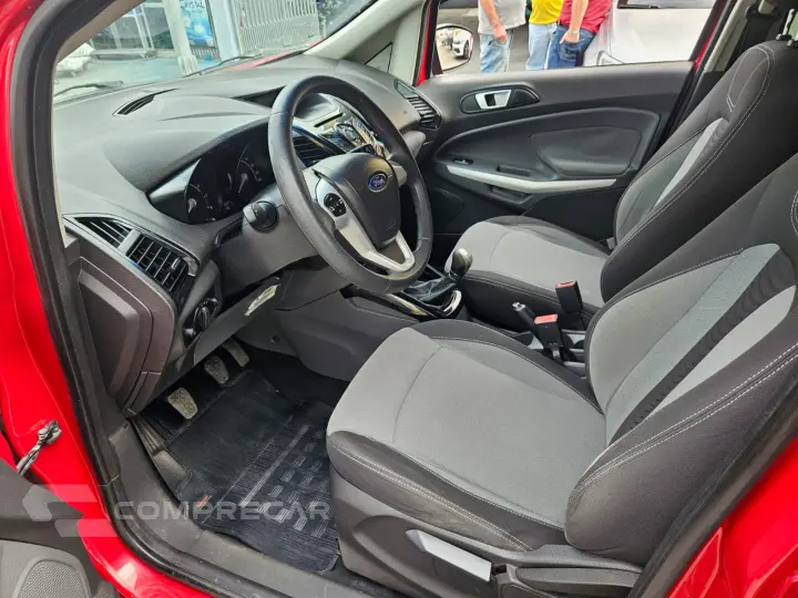ECOSPORT 1.6 Freestyle 8V