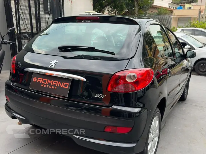 207 1.4 Xr 8V Flex 4P Manual