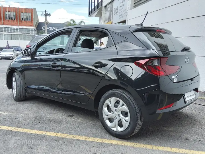 HB20 1.0 12V FLEX VISION MANUAL