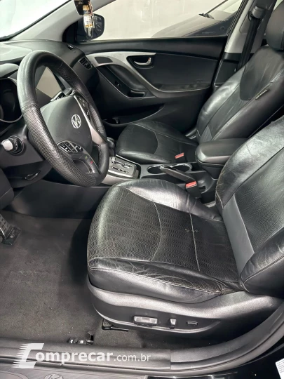 ELANTRA 2.0 GLS 16V