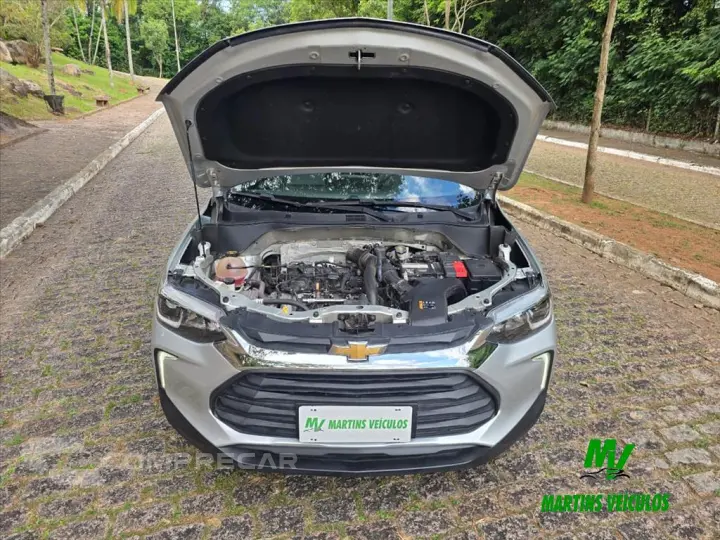 TRACKER 1.0 TURBO FLEX AUTOMÁTICO