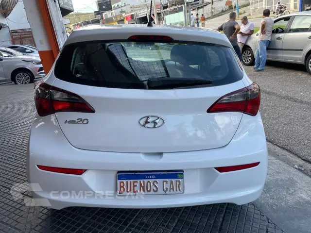 HB20 - 1.0 COMFORT PLUS 12V 4P MANUAL