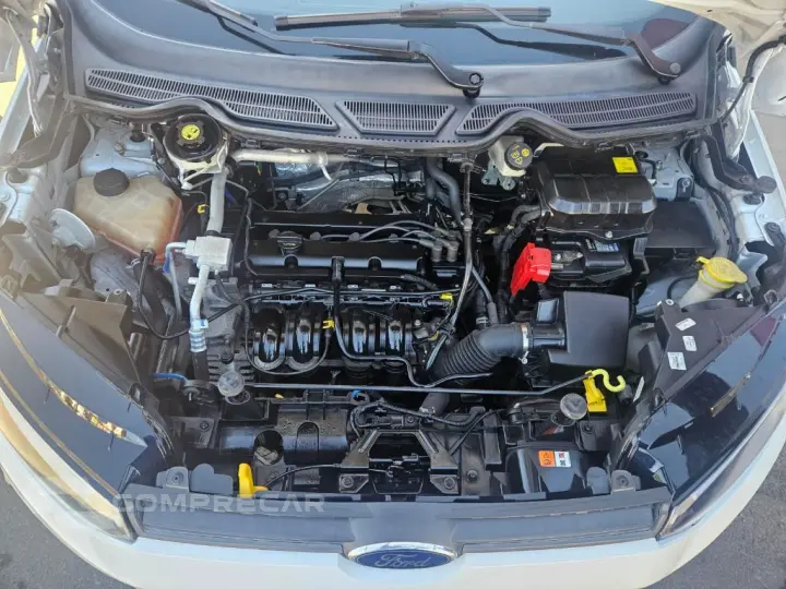 EcoSport FREESTYLE 1.6 16V Flex 5p