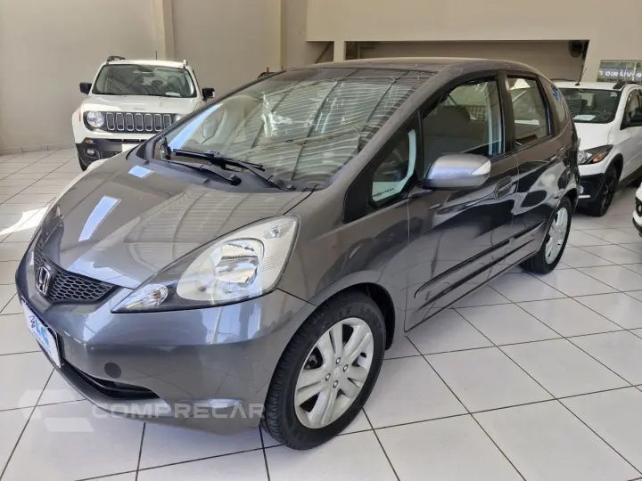 Fit 1.5 16V 4P EX AUTOMÁTICO