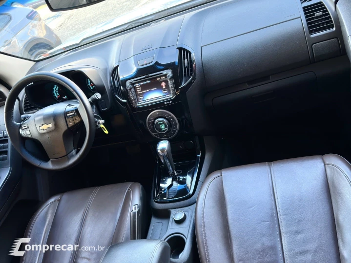 TRAILBLAZER 3.6 LTZ 4X4 V6 GASOLINA 4P AUTOMÁTICO