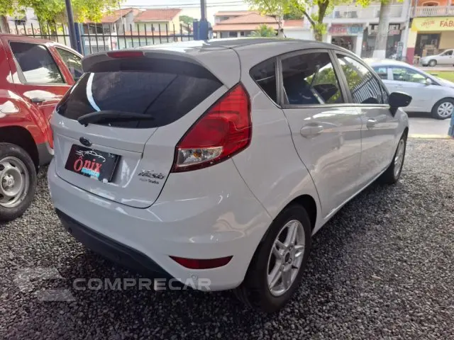 FIESTA HATCH - 1.6 TI-VCT SEL MANUAL