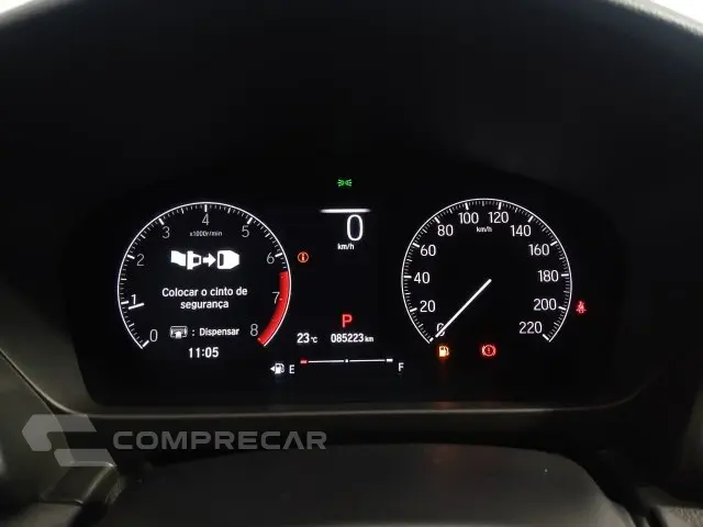 CITY - 1.5 I-VTEC EXL CVT