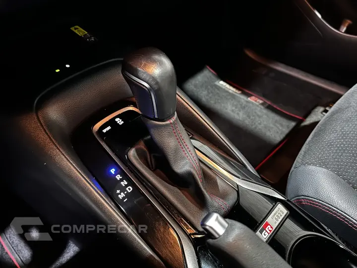 COROLLA 2.0 VVT-IE FLEX GR-S DIRECT SHIFT