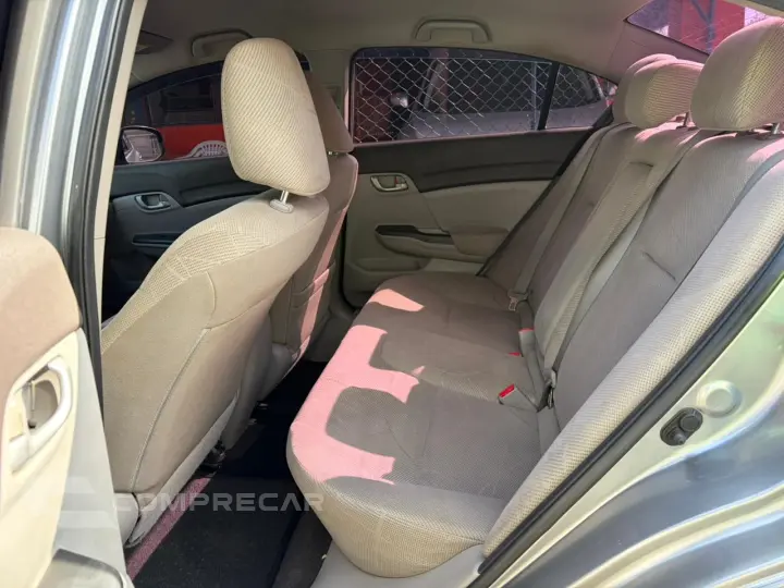 CIVIC 1.8 LXS 16V