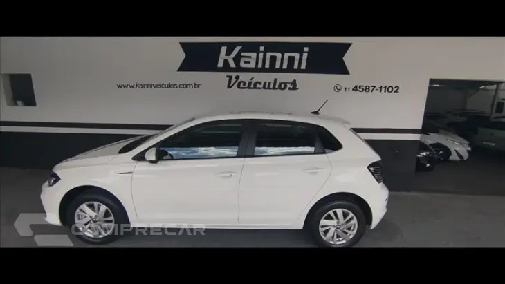 POLO 1.0 170 TSI Comfortline