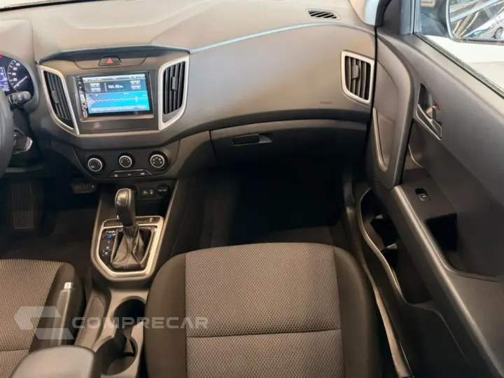 CRETA 1.6 16V FLEX ATTITUDE AUTOMÁTICO