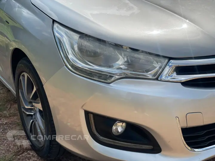 C4 LOUNGE 1.6 THP Exclusive BVA