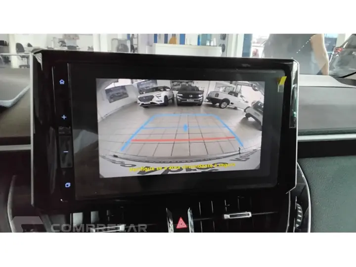 COROLLA 2.0 VVT-IE FLEX XEI DIRECT SHIFT