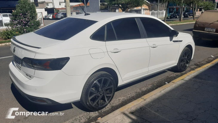 VIRTUS 1.4 250 TSI Exclusive
