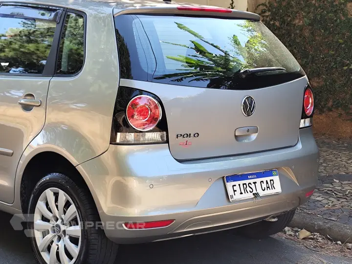 POLO 1.6 MI 8V FLEX 4P MANUAL