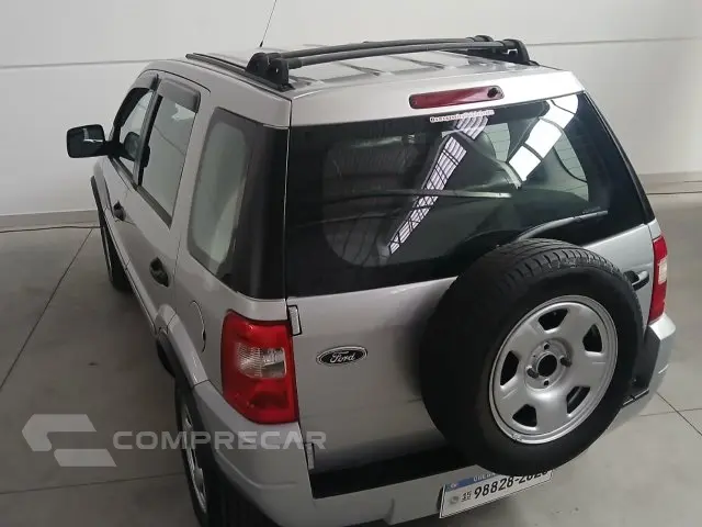 ECOSPORT - 1.6 XLS 8V 4P MANUAL