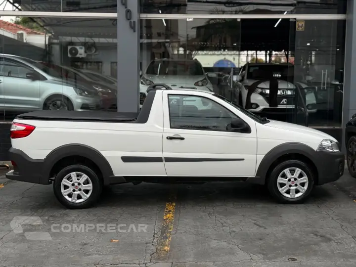 Strada Working 1.4 mpi Fire Flex 8V CS