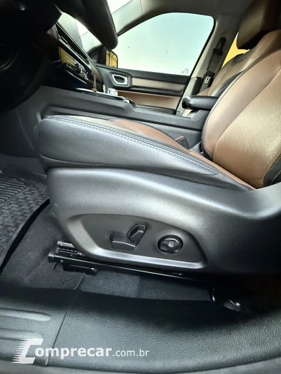 RAMPAGE 2.0 Turbo Laramie 4X4