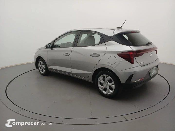 HB20 1.0 12V FLEX COMFORT PLUS MANUAL