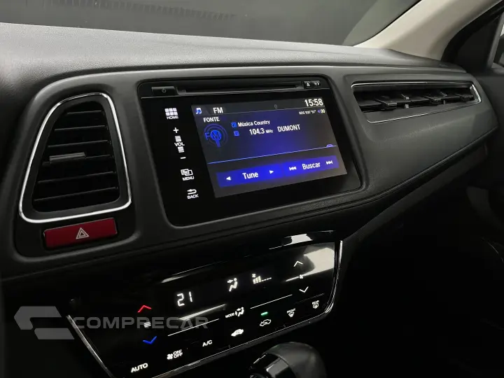 HR-V 1.8 16V FLEX EXL 4P AUTOMÁTICO