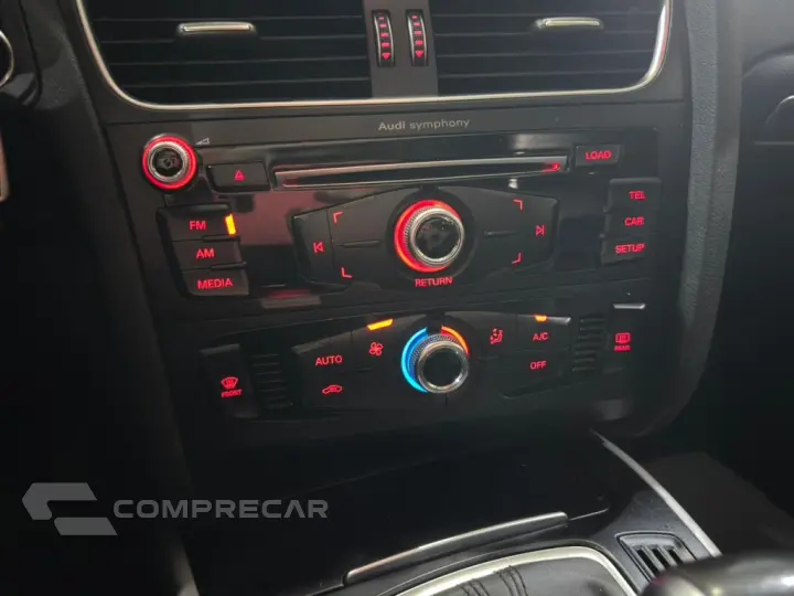 A4 2.0 TFSI AMBIENTE GASOLINA 4P S TRONIC