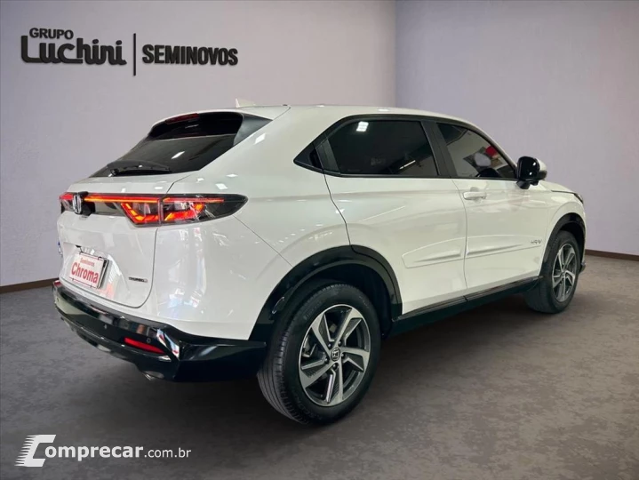 HR-V 1.5 DI I-VTEC TURBO FLEX TOURING CVT