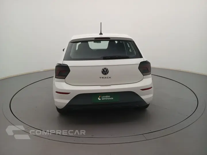 POLO 1.0 MPI TRACK MANUAL