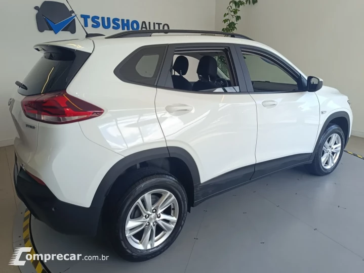 TRACKER 1.0 TURBO LT AUTOMÁTICO