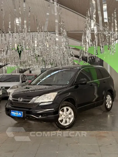 CRV 2.0 LX 4X2 16V