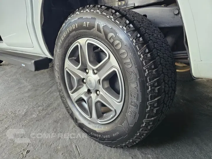 RANGER 2.2 XLS 4X2 CD 16V DIESEL 4P AUTOMÁTICO