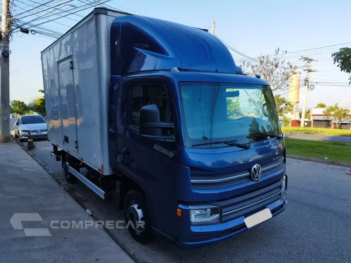 Delivery Express+ 3.0 Prime + (Baú Facchini)