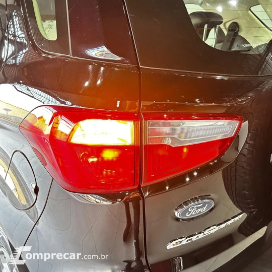 EcoSport FREESTYLE 1.5 12V Flex 5p Mec.