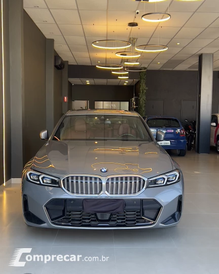 320I 2.0 16V Turbo M Sport