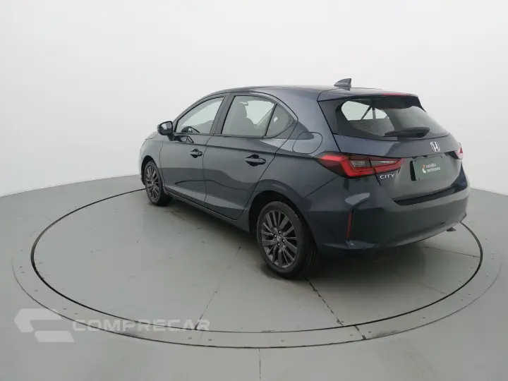 CITY 1.5 i-VTEC FLEX HATCH EX CVT