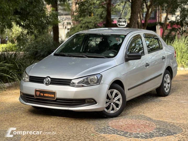 VOYAGE 1.0 MI TRENDLINE 8V FLEX 4P MANUAL