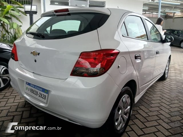 ONIX - 1.0 MPI JOY 8V 4P MANUAL