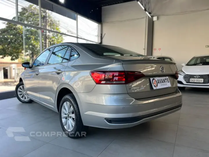 VIRTUS 1.0 200 TSI COMFORTLINE AUTOMÁTICO