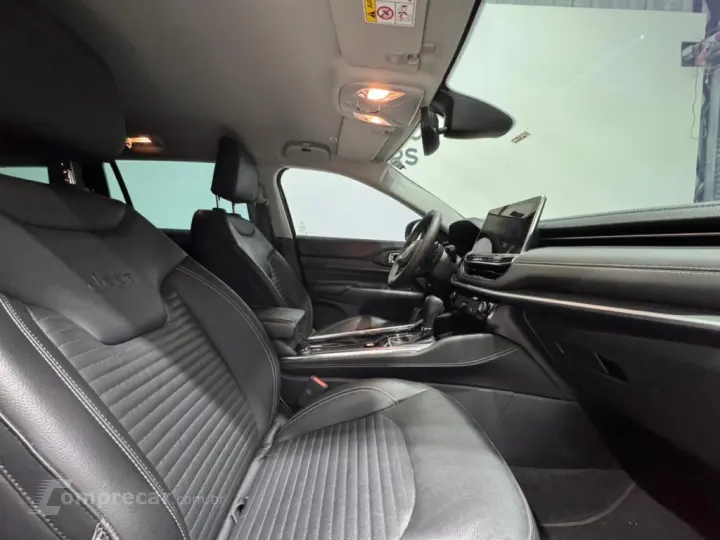 COMMANDER 1.3 T270 TURBO FLEX LONGITUDE AT6