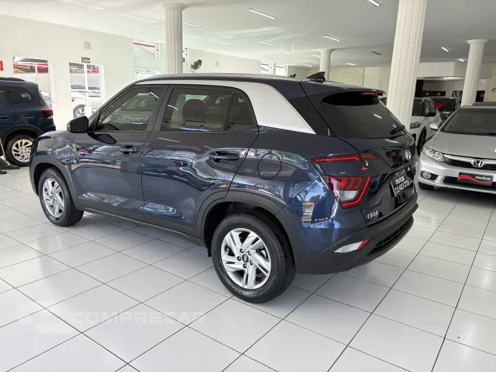CRETA 1.0 TGDI FLEX COMFORT PLUS AUTOMÁTICO