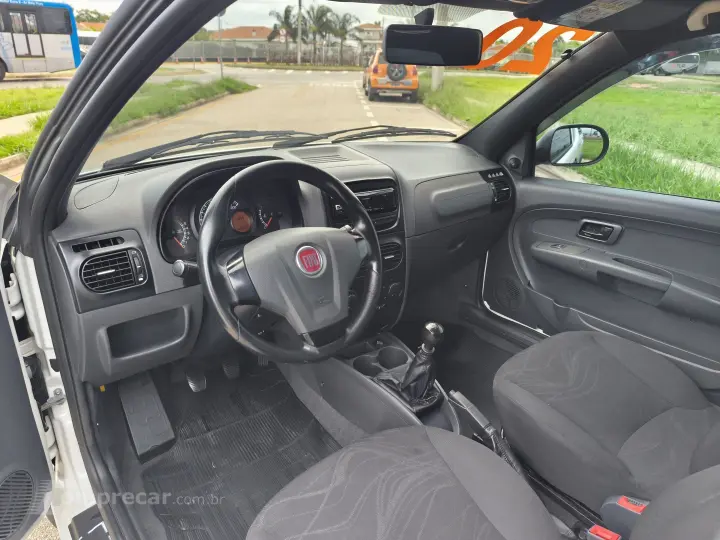 STRADA 1.4 MPI HARD WORKING CE 8V FLEX 2P MANUAL