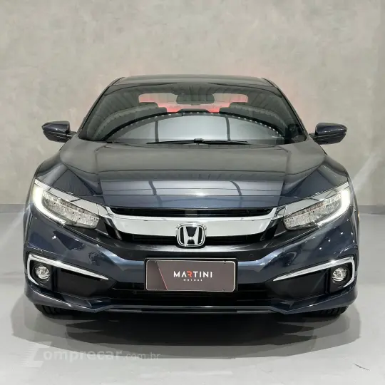 Civic Sedan EXL 2.0 Flex 16V Aut.4p