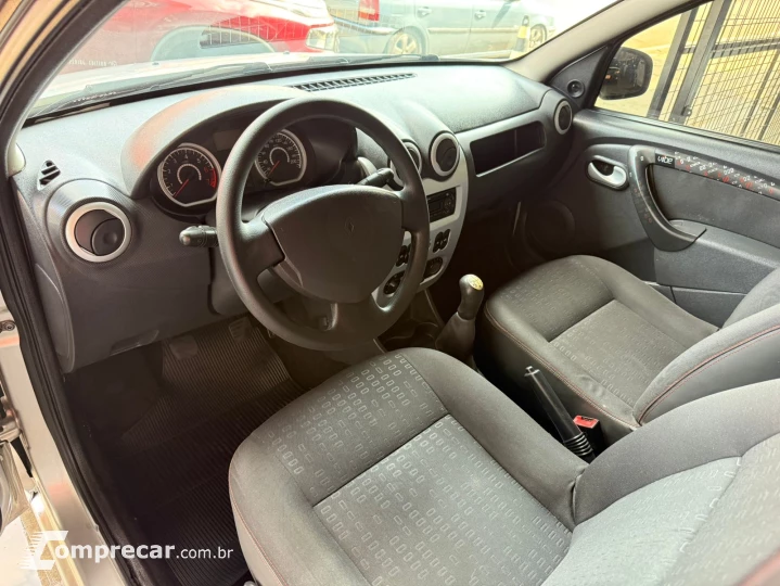 SANDERO 1.6 Vibe 8V