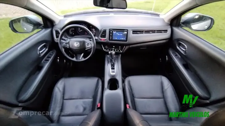 HR-V 1.8 16V FLEX TOURING 4P AUTOMÁTICO