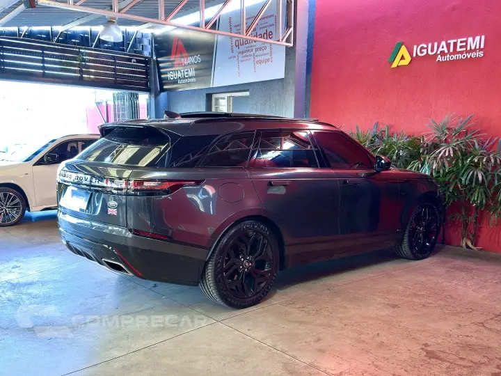 RANGE ROVER VELAR 2.0 P300 GASOLINA R-DYNAMIC SE AUTOMÁTICO