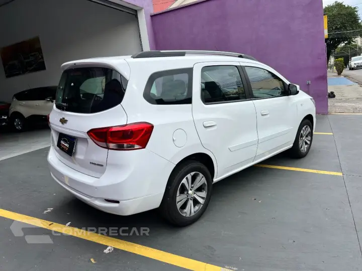 SPIN PREMIER 1.8 8V Econo.Flex 5p Aut.