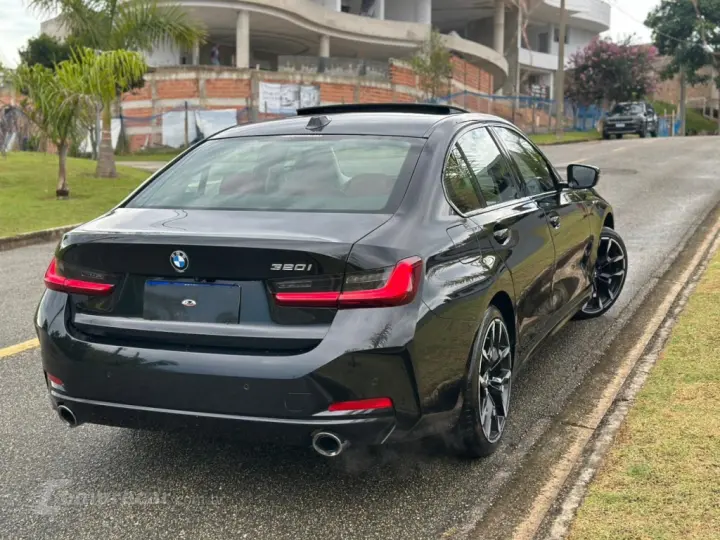 320i 2.0 16V TURBO FLEX SPORT GP AUTOMÁTICO