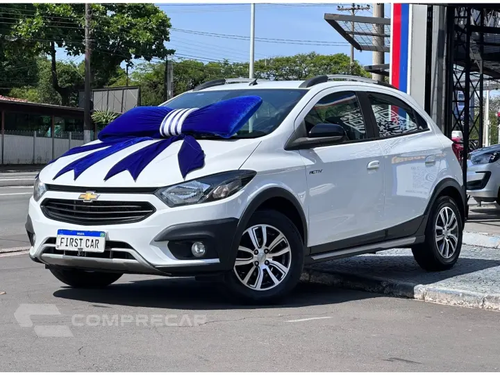 ONIX 1.4 MPFI ACTIV 8V FLEX 4P MANUAL